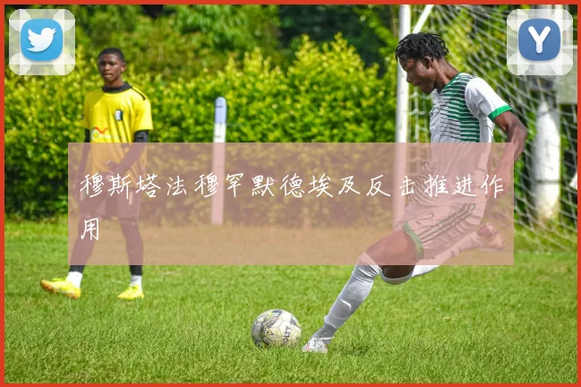 穆斯塔法穆罕默德埃及反击推进作用