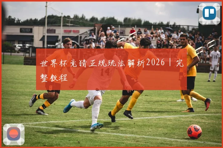 世界杯竞猜正规玩法解析2026｜完整教程