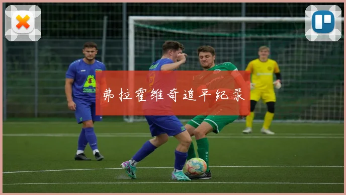 弗拉霍维奇追平纪录